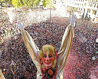 ASTE NAGUSIA – Bilbao célèbre la Vierge de Begoña